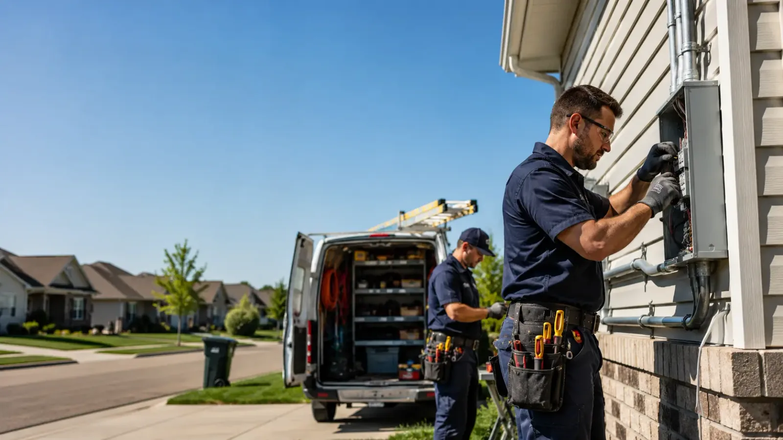 Whole Home Rewiring in Sprague, NE