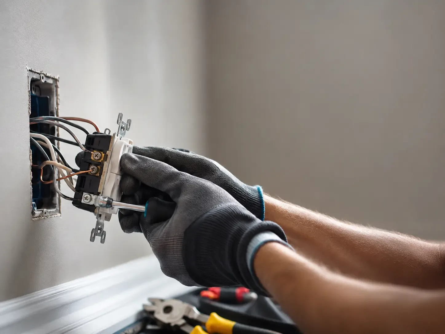 Why choose Whole Home Rewiring in Sprague, NE